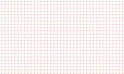 Red Heart Pattern Background