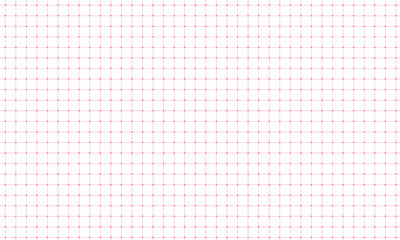 Pink Heart Pattern Background