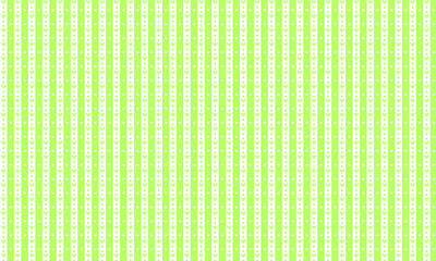 Green Heart Line Pattern Background