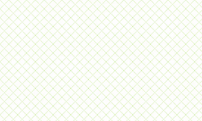Fototapeta premium Green Star Net Pattern Background