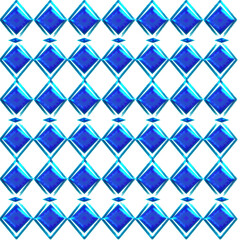 Geometry pattern background vector image