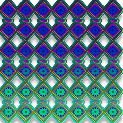 Modern infographic template vector image