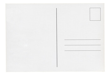 blank postcard transparent PNG