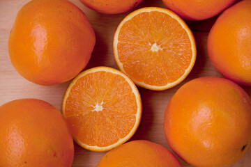 naranjas.