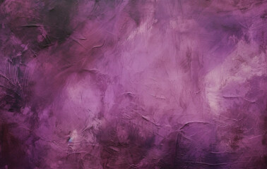 abstract grunge decorative purple stone wall texture Generative AI