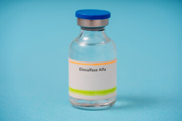 Elosulfase Alfa, Medication used to treat certain types of mucopolysaccharidosis