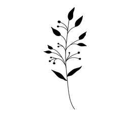 Flower Shape Element