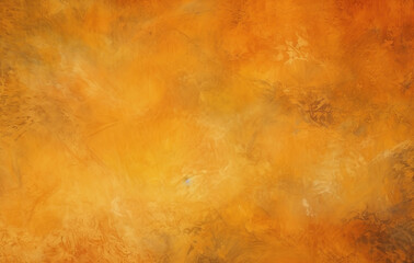 abstract grunge decorative orange stone wall texture Generative AI
