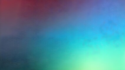 Vibrant Gradient Background for Design Projects AI-Generated