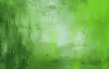 Fototapeta premium abstract grunge decorative green stone wall texture Generative AI