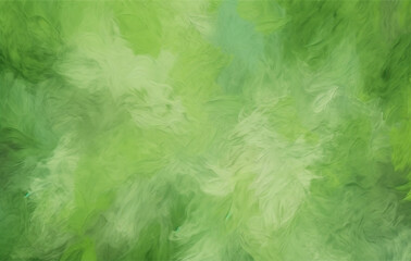 Obraz premium abstract grunge decorative green stone wall texture Generative AI