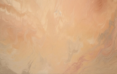 Fototapeta premium abstract grunge decorative cream stone wall texture Generative AI