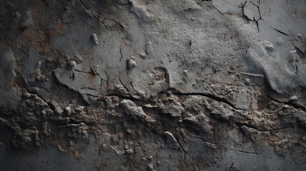Une texture de béton. Arrière plan. Fond d'écran.