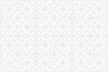 luxury ornamental mandala design background