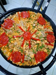 Paradise in food is found in Pereira, capital of the axis