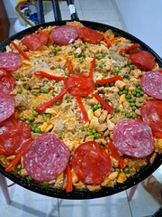 Paradise in food is found in Pereira, capital of the axis