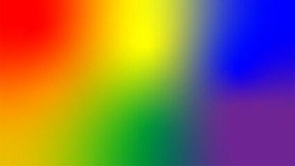 red green purple yellow blue orange multicolour rainbow background 