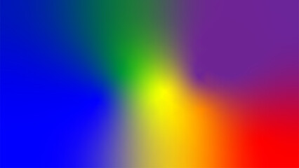 red green purple yellow blue orange multicolour rainbow background 