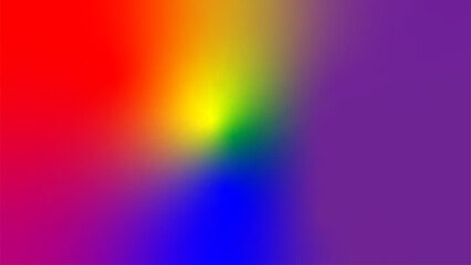 red green purple yellow blue orange multicolour rainbow background 