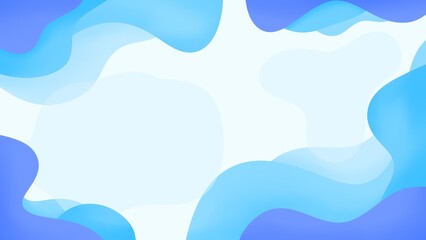 abstract background blue