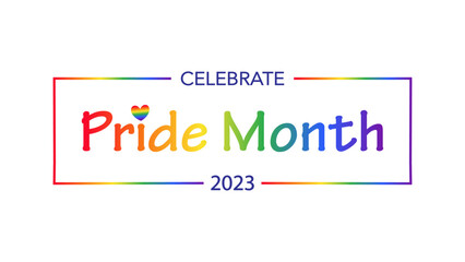 Pride Month