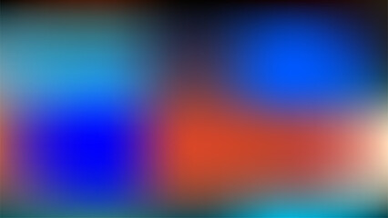 multicolour blurry background gradient vector illustration eps 