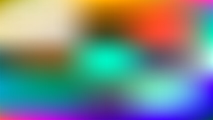 multicolour blurry background gradient vector illustration eps 