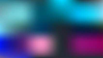 multicolour blurry background gradient vector illustration eps 