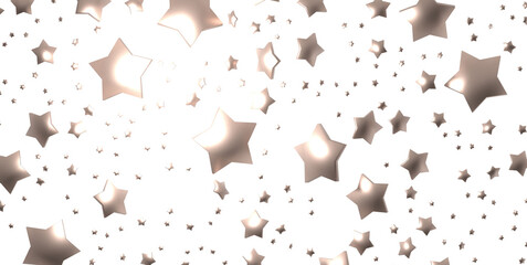Stars png gold raining transparent