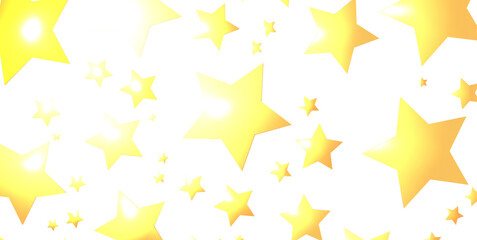 Stars png gold raining transparent