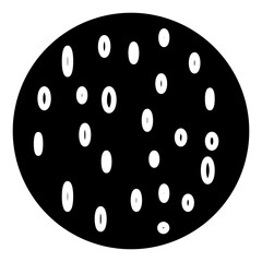 Indonesian food icon