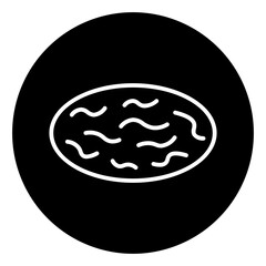 Indonesian food icon