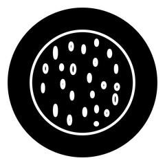 Indonesian food icon