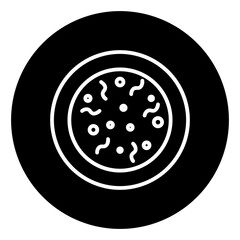 Indonesian food icon