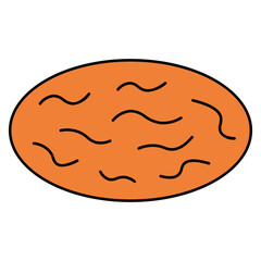 Indonesian food icon