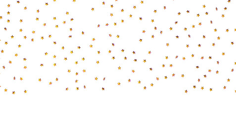 Stars - golden stars -