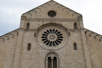 Cathedral of Saint Sabinus, Duomo di Bari or Cattedrale di San Sabino