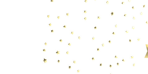 Stars - stars background, sparkle lights confetti falling. magic shining Flying christmas stars on night