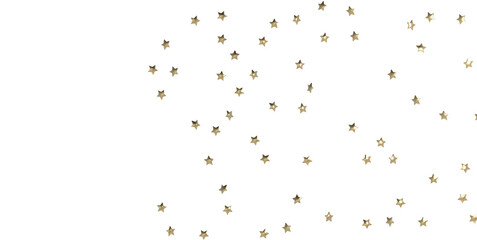 Stars - golden stars -