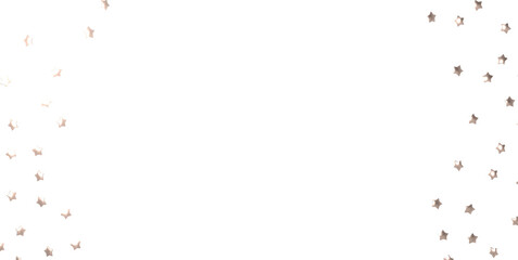 XMAS Stars - Glossy 3D Christmas star icon. Design element for holidays. -