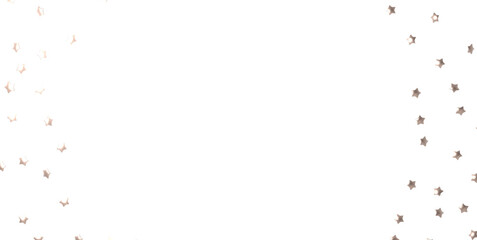 XMAS Stars - Glossy 3D Christmas star icon. Design element for holidays. - PNG