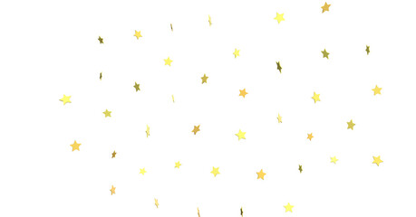 XMAS stars background, sparkle lights confetti falling. magic shining Flying christmas stars on night