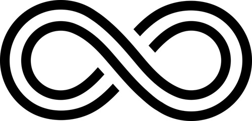 Infinity icon