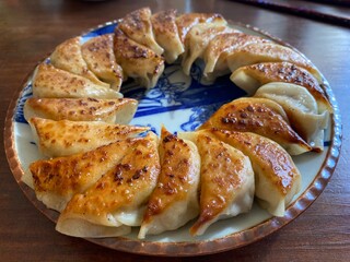餃子、🥟、Gyoza
