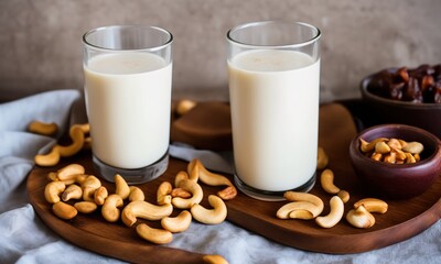 milk and cookies