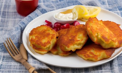 chicken with potatoes