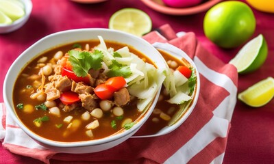 salad with beans