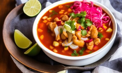bowl of vegetable soup