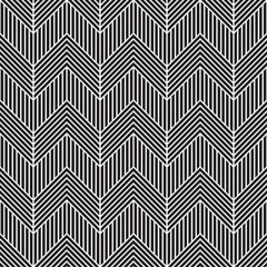 Vector seamless models. Modern stylish texture. Composition from regularly repeating geometrical element. Monochrome, simple. Vector illustrations.