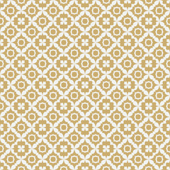 Vector seamless models. Modern stylish texture. Composition from regularly repeating geometrical element. Monochrome, simple. Vector illustrations.